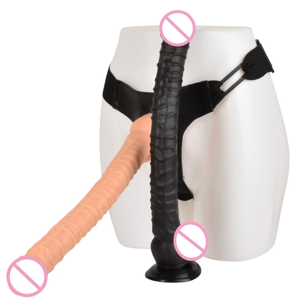 Huge Strap On Dildo Huge Strap On Dildo