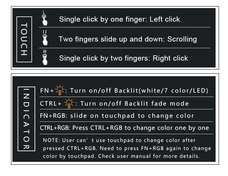 T2 Wireless Keyboard Air Mouse (10)