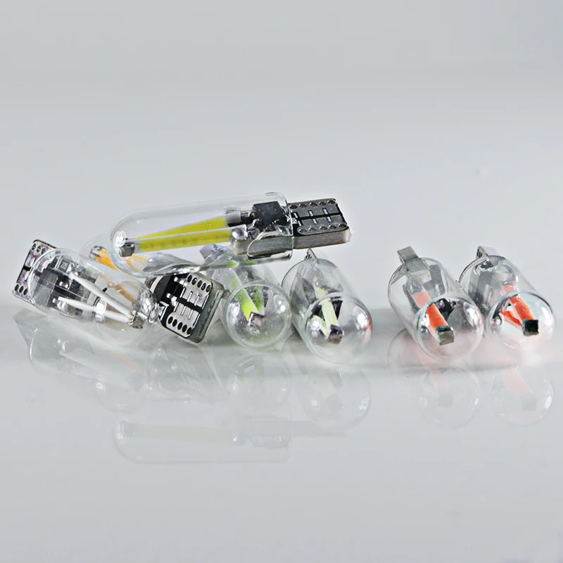 T10 W5W led lights 3