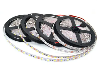 

LED Strip 5050/2835/5730 lights 12V Flexible Home Decoration Lighting LED Tape RGB/White/Warm White/Blue/Red 1M/2M/3M/4M/5M