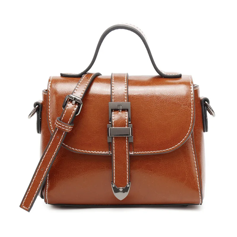 

Superior quality women's handbags shoulder bag messenger bags luxury handbags the women's real leather bag