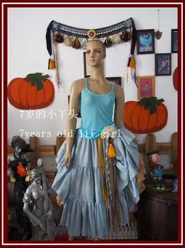 

Transparent thin belly danc vest top C920