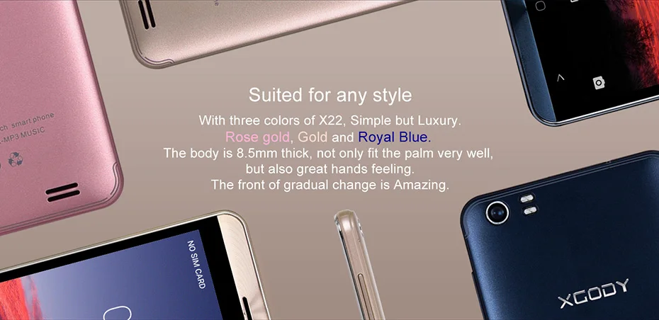 Smartphone 5.0 Inch (2)