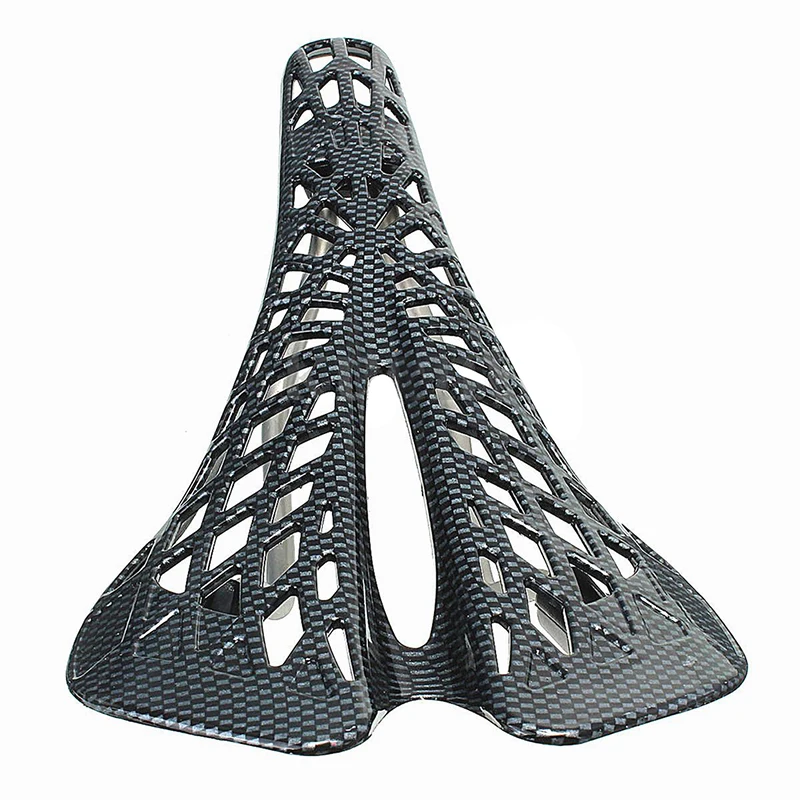

Saddle seat lightweight carbon fiber mtb bicycle bike