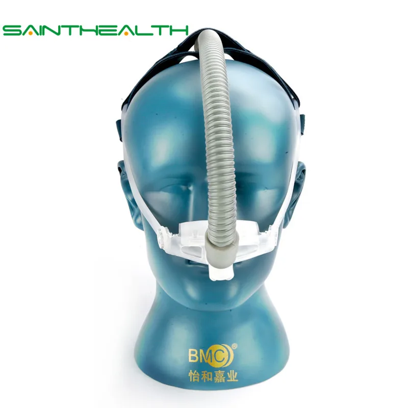 WNP Nasal Pillow CPAP Mask Silicone Gel SML Size Cushion All In Medical