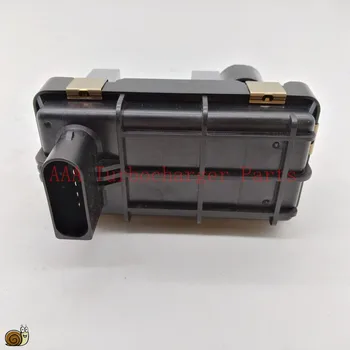 

GTB2260VKZ Turbocharger electronic actuator 819968-5001/2/3,A-4/A-5/A-6/Q-5/Q-7/Ca-ye-nee 3.0TDI,Diesel AAA Turbocharger Parts