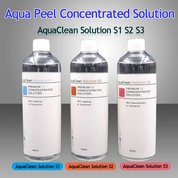 

New Arrival !! Concentrated Aqua Peeling Solution 400ml Per Bottle Aqua Facial Serum Hydra Facial Serum For Normal Skin