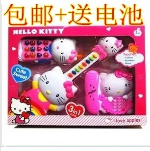 Купить Телефон Hello Kitty Настоящий