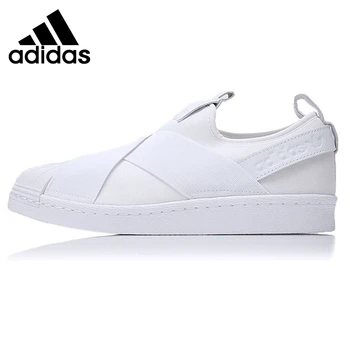 Original New Arrival Adidas Originals SUPERSTAR SlipOn Unisex Skateboarding Shoes Sneakers
Original New Arrival Adidas Originals SUPERSTAR SlipOn Unisex Skateboarding Shoes Sneakers