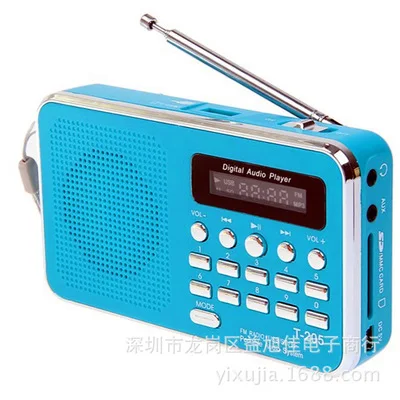 

New Good Quality Bluetooth Speaker Portable Wireless Loudspeaker