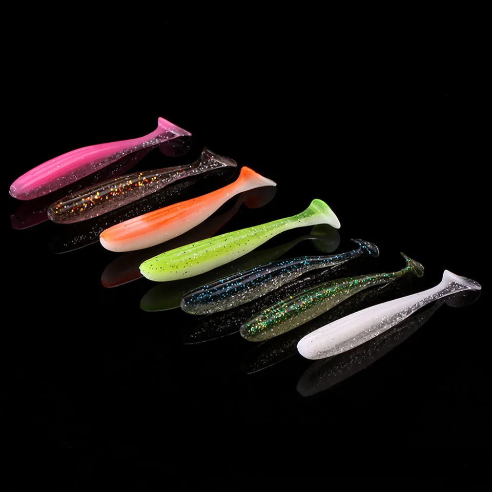 المشي الأسماك 6 قطعة/الوحدة 7 سنتيمتر/9 سنتيمتر Wobblers الصيد السحر سهلة شاينر Swimbait سيليكون لينة الطعم مزدوجة اللون الكارب الاصطناعي لينة إغراء المشي الأسماك 6 قطعة/الوحدة 7 سنتيمتر/9 سنتيمتر Wobblers الصيد السحر سهلة شاينر Swimbait سيليكون لينة الطعم مزدوجة اللون الكارب الاصطناعي لينة إغراء