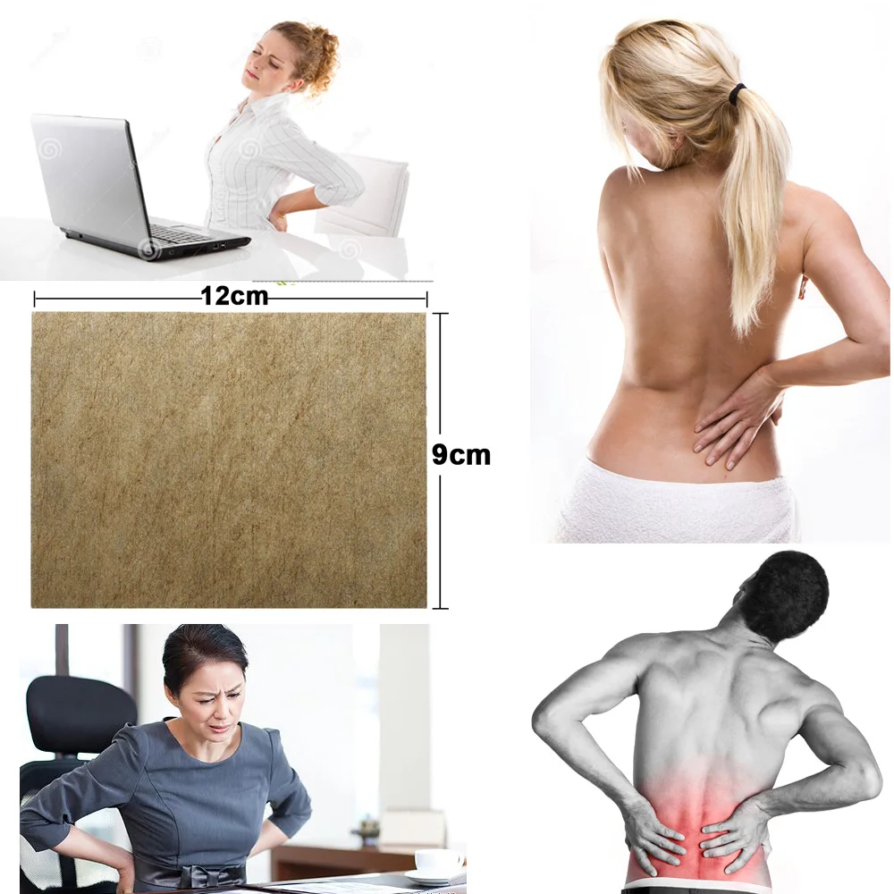 24 шт. пластырь от варикозного расширения вен и детоксикации ног|pain patch|body