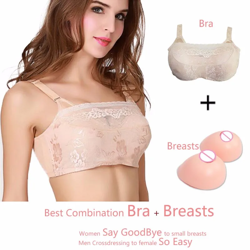 fake breasts