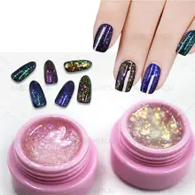 Разноцветные безопасные гелевые лаки для ногтей, легко удаляемые, звездный блеск для ногтей, клей, резиновый гель, лак для ногтей, французский маникюр, инструменты для красоты