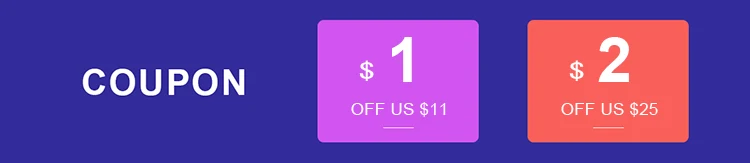 coupons