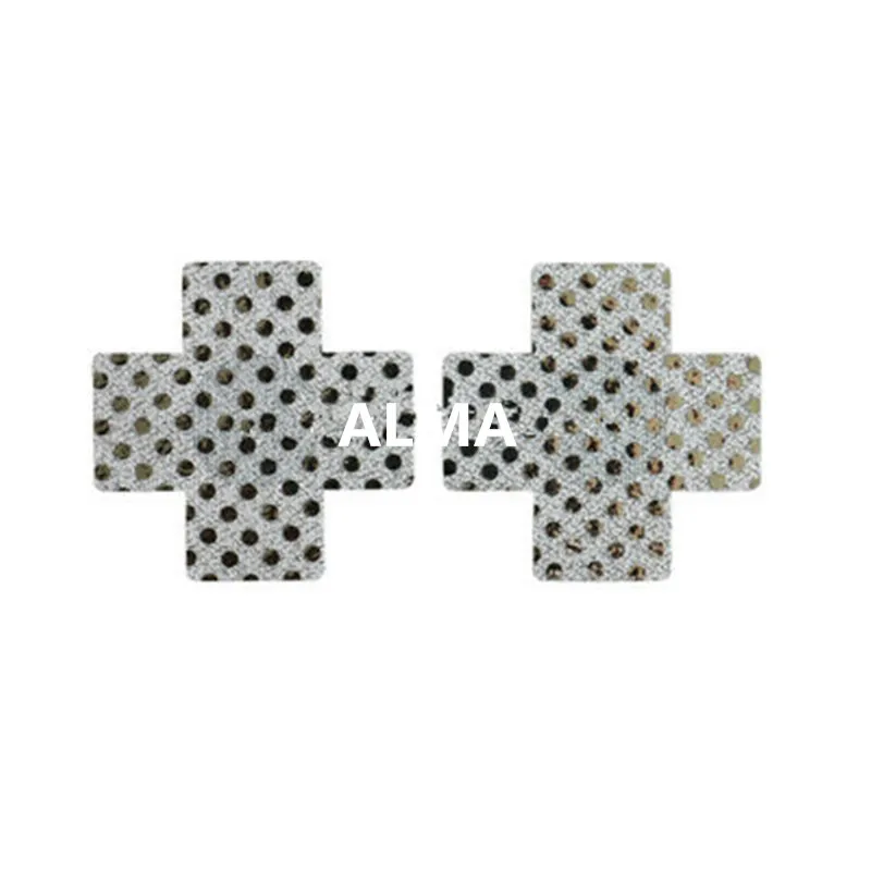 nipple cover -black