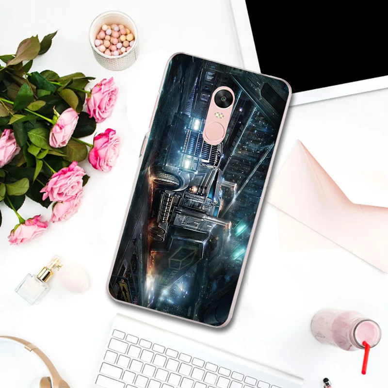 Чехлы для Xiaomi Mi Redmi Note 3 3S 4 4X 4A 5 5S 5A 6 6X 6A 8 A1 Pro Plus Max 2 супер крутые тяжелых