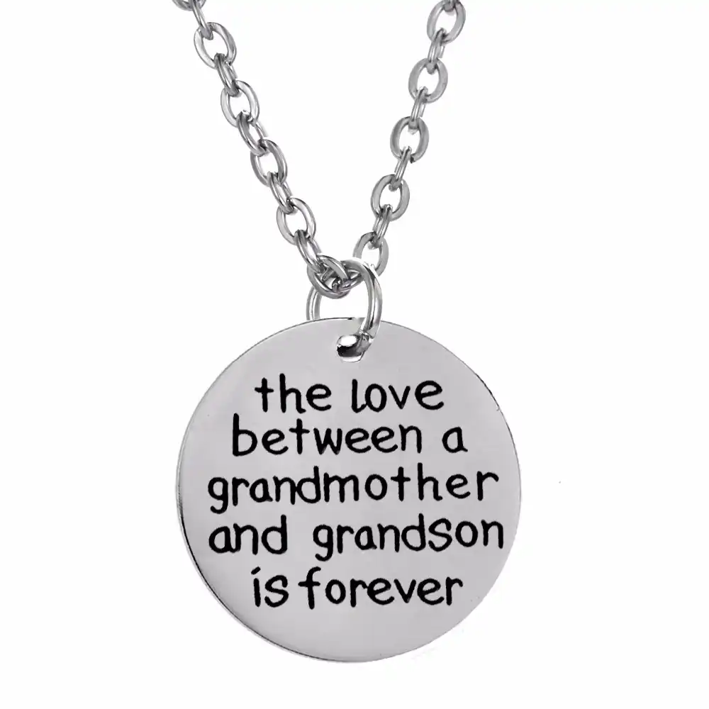 nanny jewellery gifts