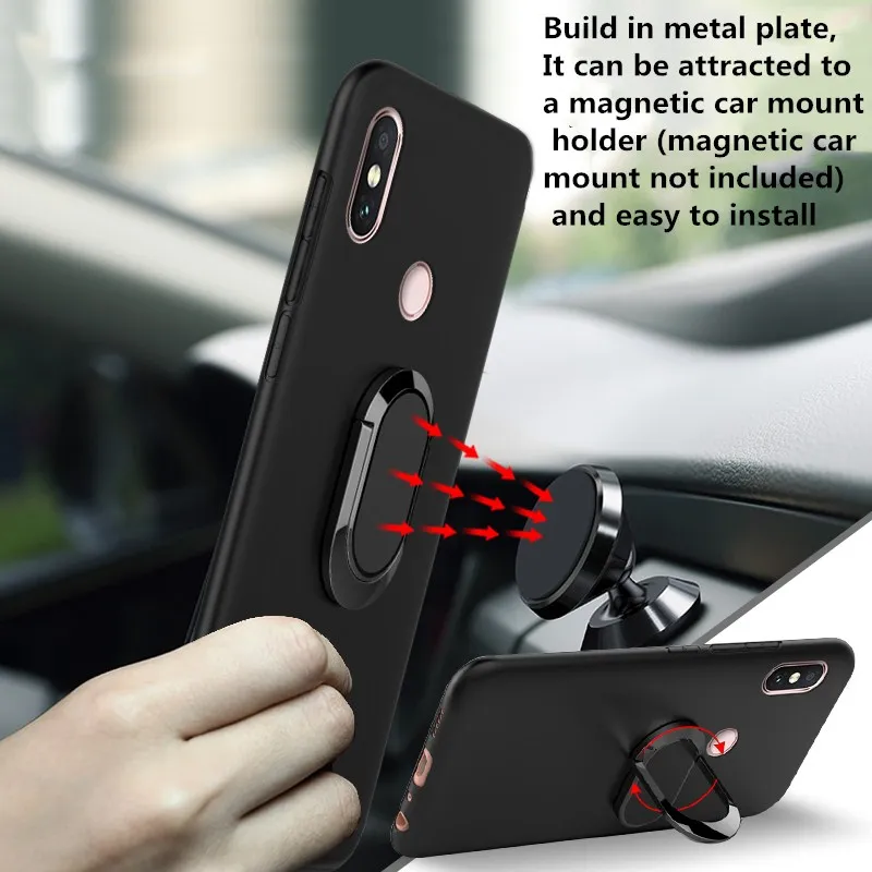 For Xiaomi Redmi Note 7 Case Cover For Redmi Note 7 Pro