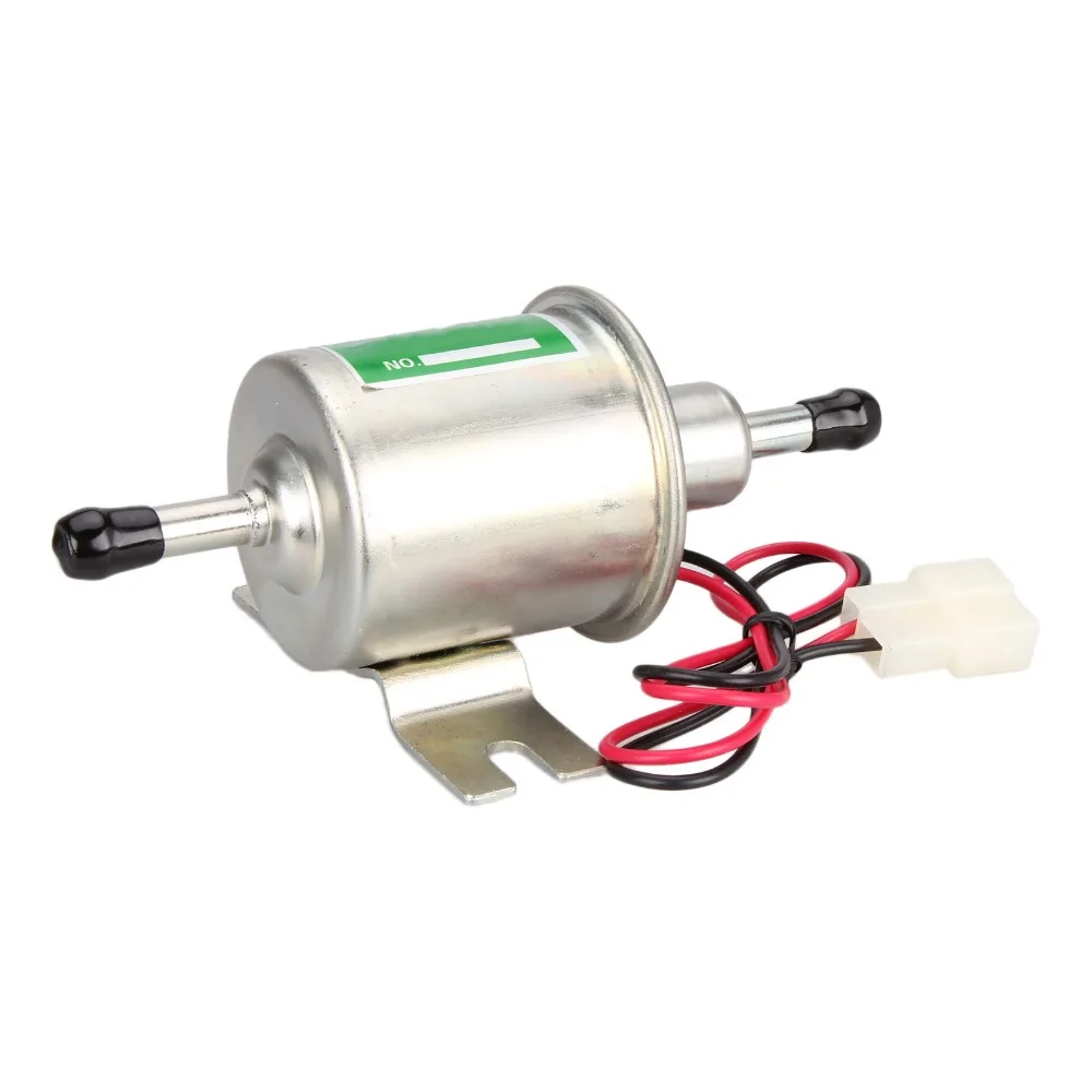 

Electric Fuel Pump Bolt Fixing Wire Diesel Petrol 12V HEP-02A for Low Pressure