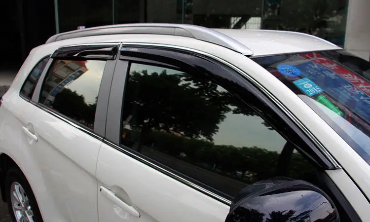 Багажник на крышу для Mitsubishi ASX Outlander sport 2010 2011 2012 2013 2014 2016 2015 2017 2018|roof rail rack|roof railsroof