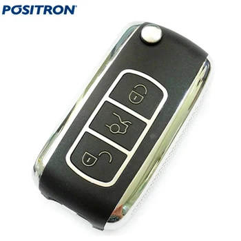 

Good quality Brazil Old Positron Alarm Remote key Switch with HCS300 IC chip, 433.92Mhz