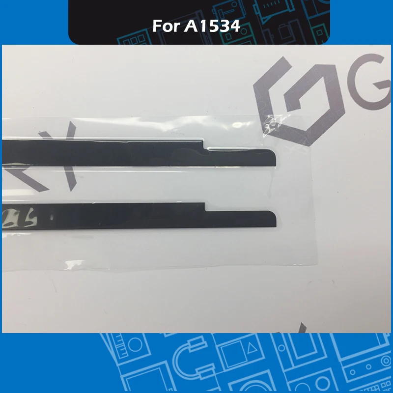 Передняя крышка ЖК экрана с логотипом для MacBook Retina 12 дюймов рамка A1534 стеклянная