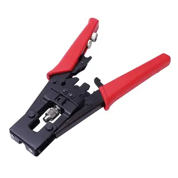 

5082R Squeezing Clamp F/Bnc/Rca Multi-Function Coaxial Cable Crimping Tools