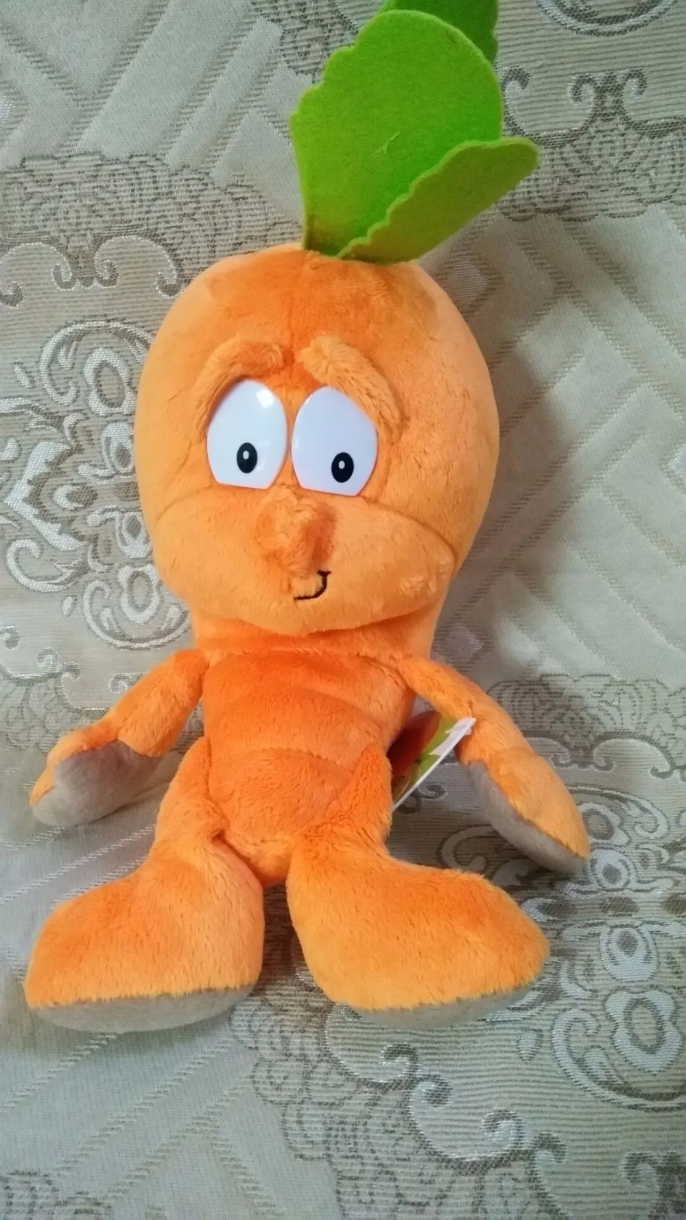 Фрукты, овощи, банда, банан, груша Brcoccoli, арбуз, цветная капуста ...