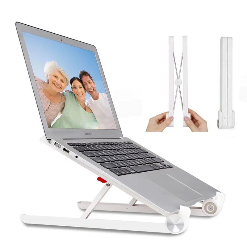 Эргономичная подставка-держатель Arvin для ноутбука подставка Macbook портативная