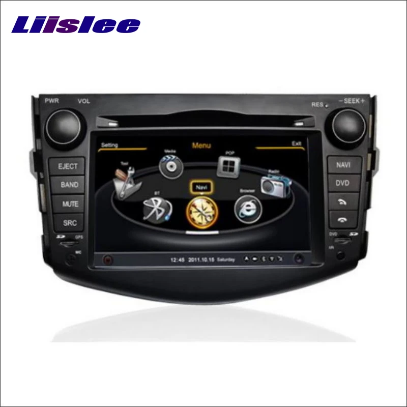 Best Liislee For Toyota Vanguard 2005~2012 Car GPS Nav Navi Navigation System Radio DVD iPod BT USB AUX HD Screen Multimedia System 1 Best Liislee For Toyota Vanguard 2005~2012 Car GPS Nav Navi Navigation System Radio DVD iPod BT USB AUX HD Screen Multimedia System 1