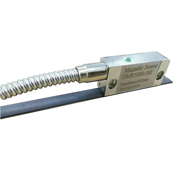 IP67 Read Head DMR500 and Grating Ruler (0 1000mm)in