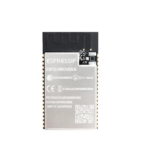 Flash e 8 Placa Antena mb Psram Spi Edição Internacional Pcb 4 Esp32-wrover-b