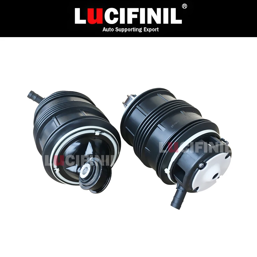 Пневмоподушка LuCIFINIL 2 шт. 3PIN Пневматическая Пружина задняя подвеска удар воздуха
