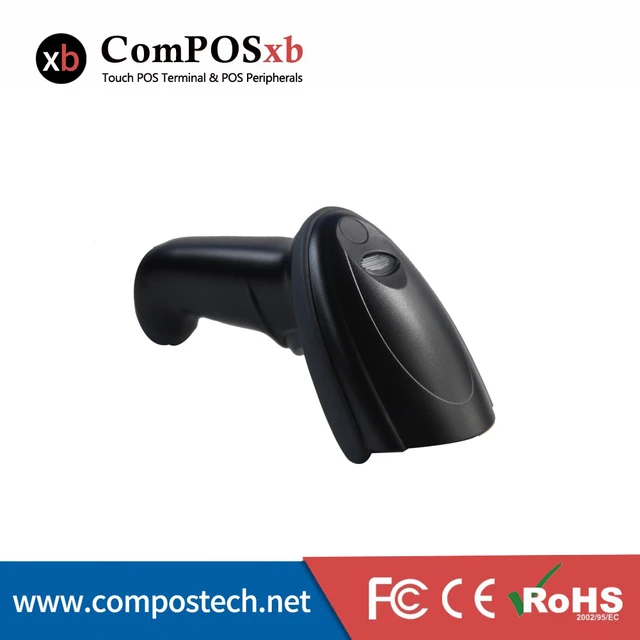 Best Offers Free Shipping New Type Selling Handheld 2D Barcode Scanner In POS System Laser QR Barcode Reader Best Offers Free Shipping New Type Selling Handheld 2D Barcode Scanner In POS System Laser QR Barcode Reader