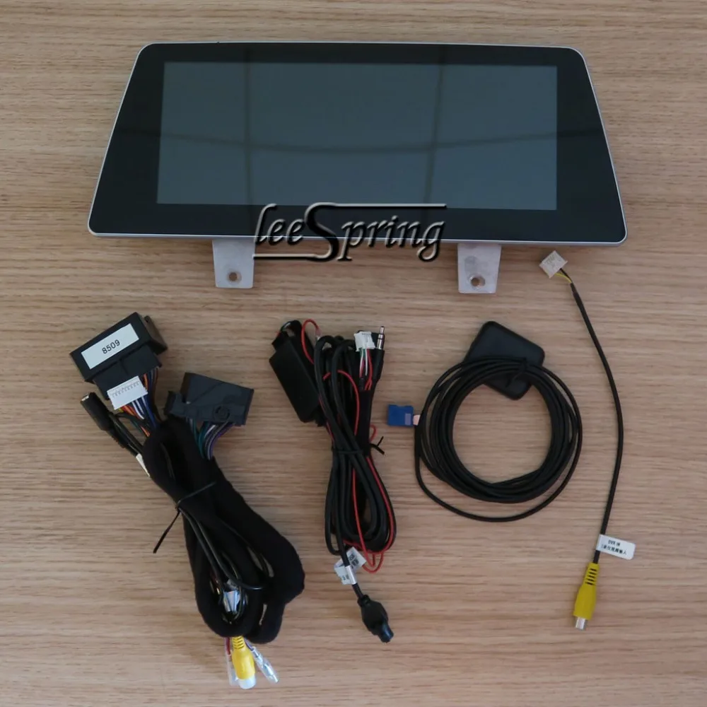 Clearance Android 8.1 Car Multimedia Player for BMW 5 Series G30 2018 with GPS Digital TV (Original Car EVO ID6) 5