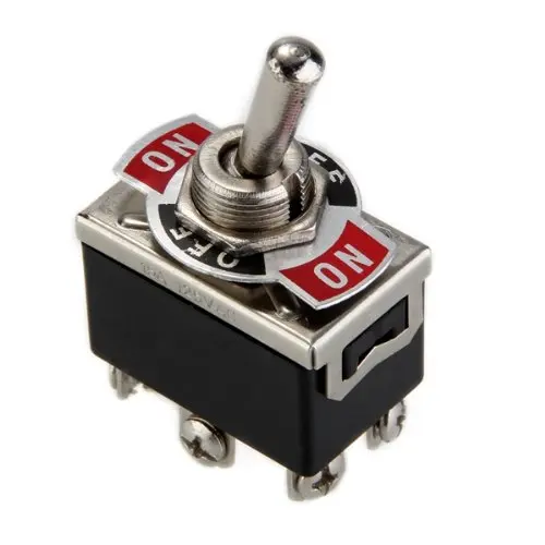 

JFBL Hot 20A 12V selector switch on / off / on / off switch new