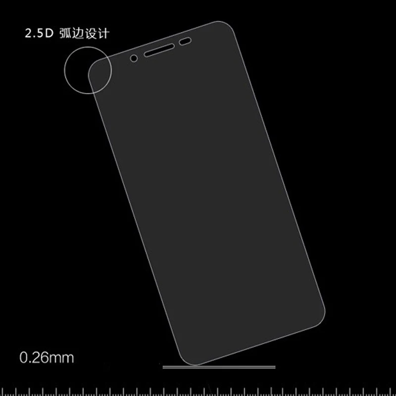 Настоящее Закаленное стекло премиум-класса для Lenovo A6020a40 A6020a46 Взрывозащищенная