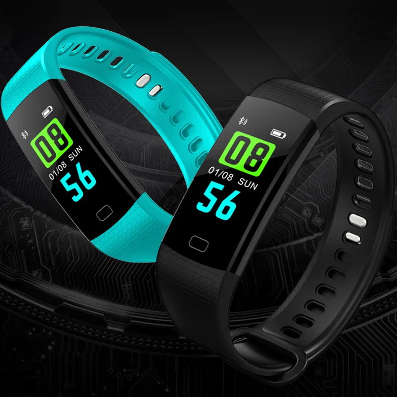 JBRL Smart Watch Brand Luxury Bracelet Sport Electronic Wristwatches LED Digital Wrist Watches Man Clock Waterproof Smartwatch