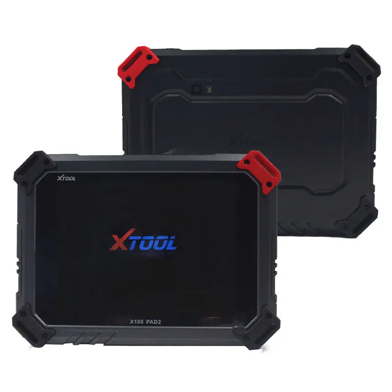 Оригинальный XTOOL X100 PAD2 Pro с KC100 автомобильный ключевой программатор EEPROM DPF EPB EPS