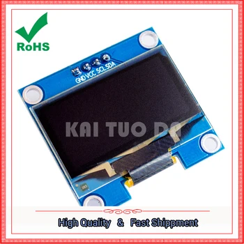 

1.3 inch OLED display 12864 LCD screen IIC interface module board
