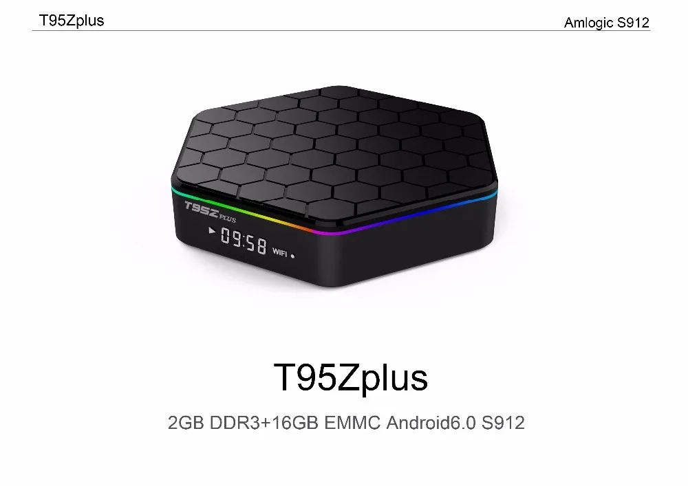 GOTiT T95Z Plus 1200+ французский Android Smart 4K телеприставка IPTV Box подключение IPTV на арабском 16G rom H.265 Morocco Tunesia Belgium VOD Box