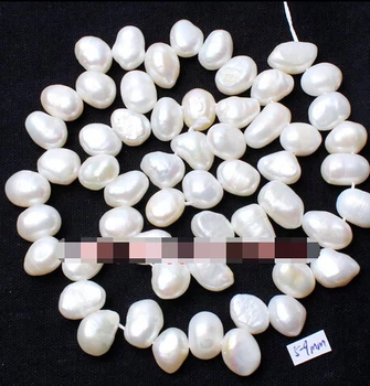 

Miss00181 5-9mm Mixed Freshwater Pearl Irregular Shape Loose Beads Strand 15" 5pc