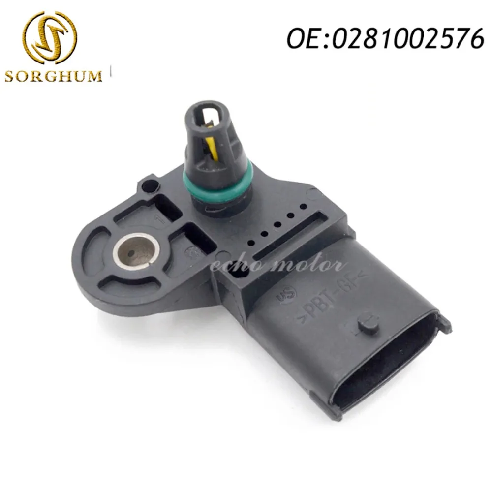 Bosch Injection dans Le Collecteur D/'admission MAP Capteur de pression 0281002680