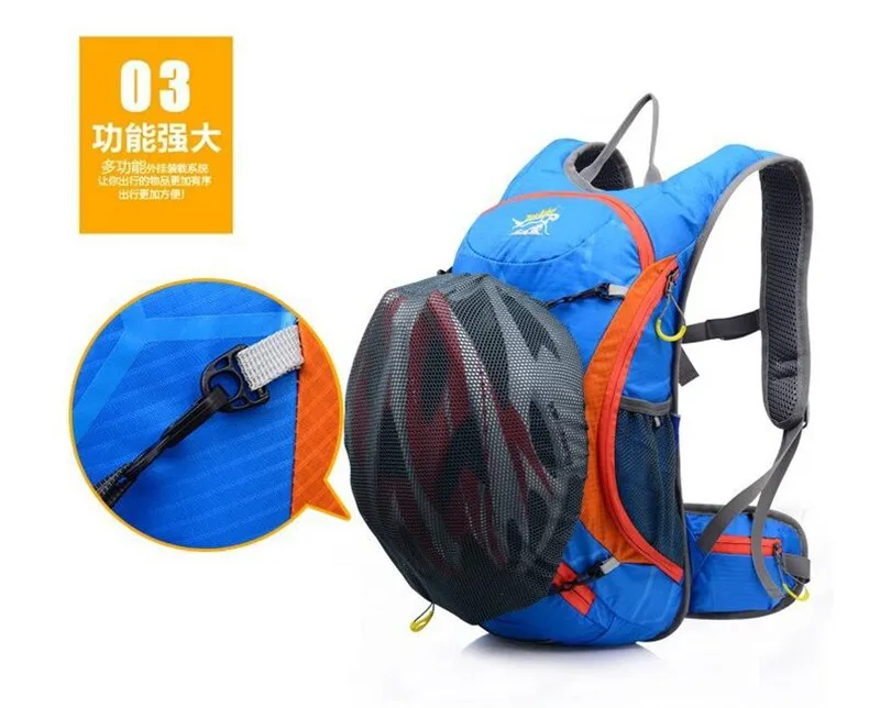 Moutain велосипедный рюкзак MTB для активного отдыха 15L mochila ciclismo дышащий гоночный рюкзак для езды на велосипеде велосипедная сумка