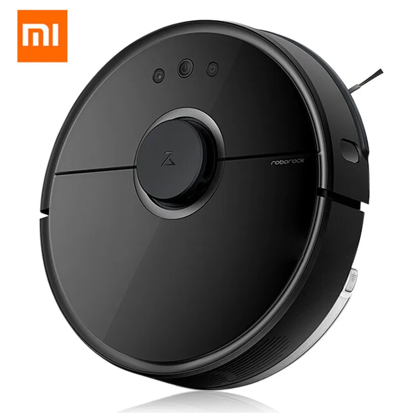 

Original Roborock S55 Robot Vacuum Cleaner 2 Sterilize APP Control Smart Planned Sweeping Wet Mopping Machine New Sale