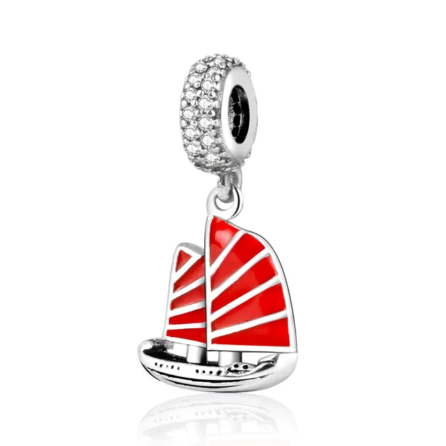 pandora charm barca a vela pandora charm barca a vela