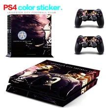 Hot Sale for PS4 Skin 1 Set Body Skins For Play station 4 Sticker Decal Cover + 2 Controller Sticker ps4 accessories