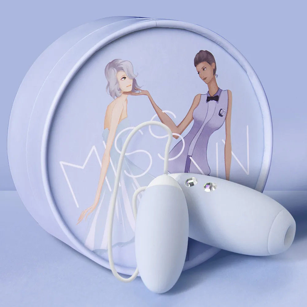 Nipple Sucker Female Masturbator Vibrate Dual Charge Egg Vibrator G-spot Vaginal Massage Jump Egg Masturbator Vibratore Sex Toy (13)