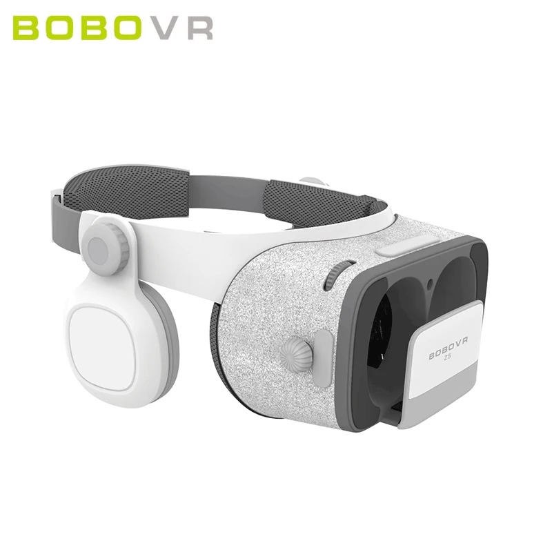 2017 New BOBOVR Z5 3D VR Glasses Virtual Reality Headset ...